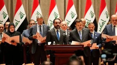 Парламент Іраку проголосував за формування нового кабінету міністрів