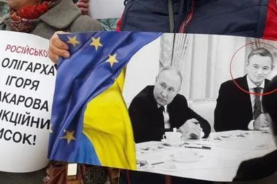 Путінський олігарх Ігор Макаров має опинитися у дев'ятому пакеті санкцій ЄС: політтехнолог Олег Пастернак