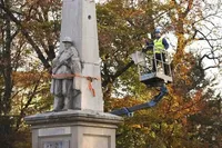 В Польше снесли 4 памятника Красной Армии