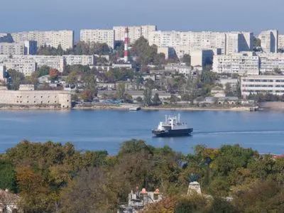 В Севастополе запретили снимать катера и паромы – СМИ