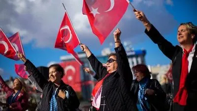 Эрдоган рассказал о будущем Турции и пообещал новую конституцию