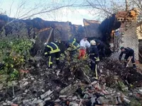 В Волынской области в результате обвала здания погиб ребенок