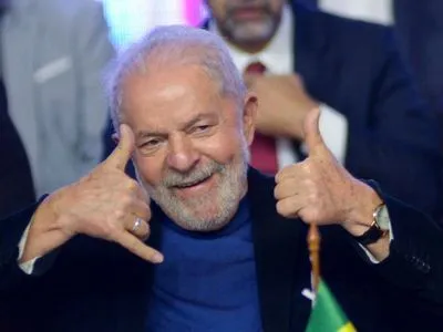 Лула да Сілва став новим президентом Бразилії
