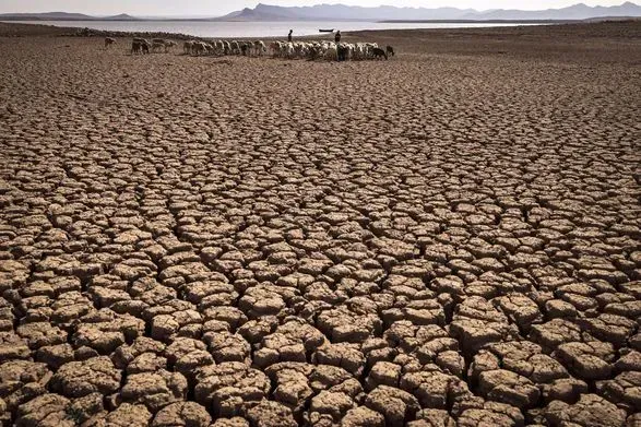Клімат: мільйони людей на Близькому Сході буде переміщено через брак води