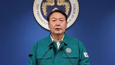 Президент Південної Кореї оголосив національну жалобу після тисняви в Сеулі