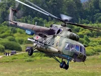 ВСУ на Донбассе уничтожили российский самый массовый вертолет Ми-8