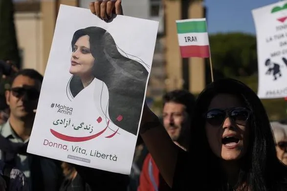 Іран проведе публічні суди над 1000 осіб, причетних до протестів