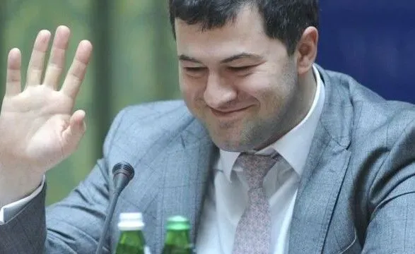 Арест с рекордным залогом в 523 млн грн: ВАКС избрал Насирову меру пресечения