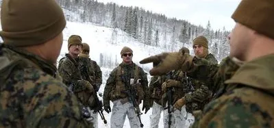 Норвегия с 1 ноября переводит военных в состояние повышенной боевой готовности