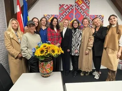 У Данії відкрили бізнес-клуб українських жінок