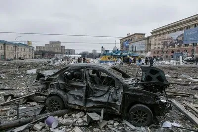 Оккупанты убили в Украине еще 10 гражданских - ОП