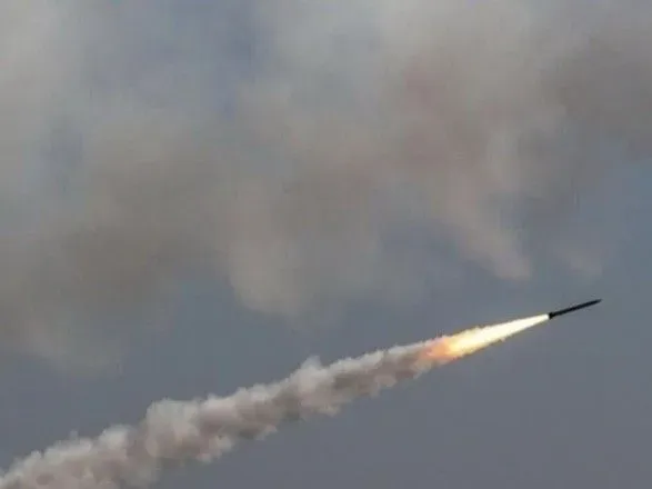 Над Николаевской областью сбили 10 российских ракет, над Одесской – две