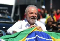 Зеленський привітав Лулу да Сільва з перемогою на виборах президента Бразилії