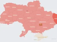 В усій Україні оголошено повітряну тривогу