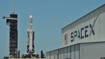 SpaceX запустила ракету Falcon Heavy вперше за три роки