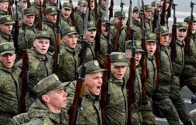 В россии стартовал осенний призыв в армию