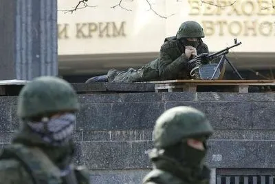 В оккупированном Крыму уже похоронили более 190 военных рф