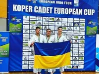 Одеський дзюдоїст переміг на Кубку Європи серед кадетів