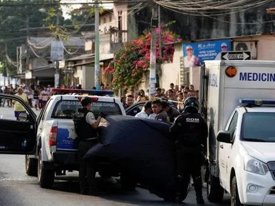 В Еквадорі оголошено надзвичайний стан після загибелі п'ятьох поліцейських