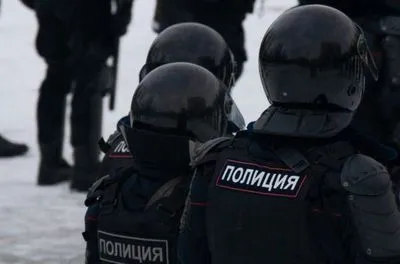 У росії готують поліцейських для “придушення заворушень” на окупованих територіях