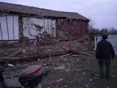 Оккупанты выпустили более 140 снарядов и мин по Сумской области