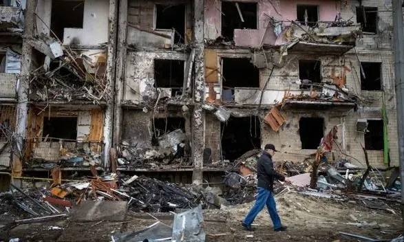 Окупанти вбили в Україні ще 9 цивільних - ОП