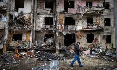 Окупанти вбили в Україні ще 9 цивільних - ОП