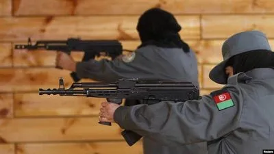 В Афганістані таліби створили жіночий загін поліції