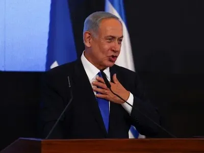 Екзит-пол пророкує перемогу блока експрем’єр-міністра Ізраїлю на виборах