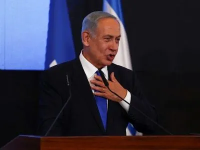 Экзит-пол предсказывает победу блока экс-премьер-министра Израиля на выборах