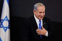 Зеленский поздравил Нетаньяху с победой на выборах