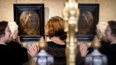 Витвір мистецтва, який довгий час вважався копією, виявився справжнім Рембрандтом