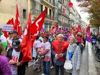 25 тисяч іспанців вийшли на вулиці столиці через зростання цін