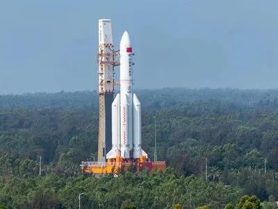 23-тонний корпус космічної ракети впаде на Землю