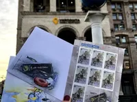 "Кримський міст на біс!": в Україні випустять нову марку