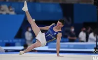 Український гімнаст Ковтун став 7-м у багатоборстві на ЧС