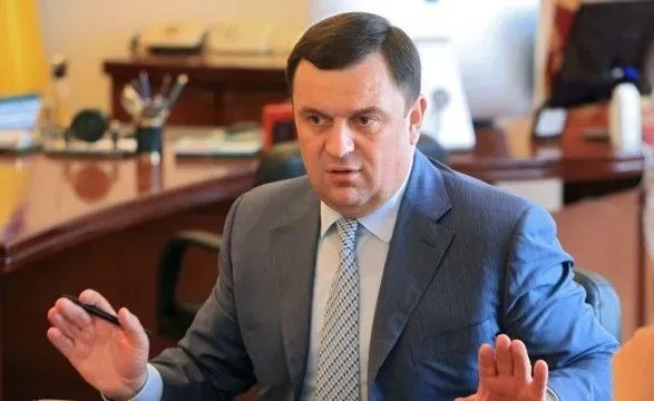 Председатель Счетной палаты Пацкан подал в отставку - нардеп