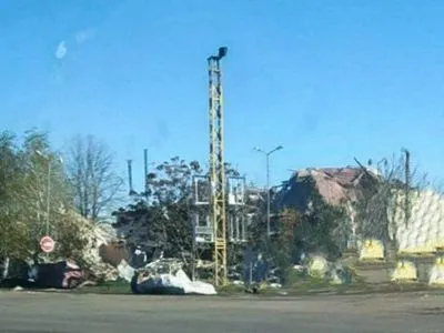 "Бавовна" у Волновасі: Андрющенко показав знищену військову базу окупантів