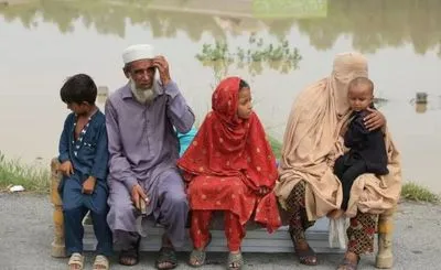 Наводнения в Пакистане: более 1700 человек погибли