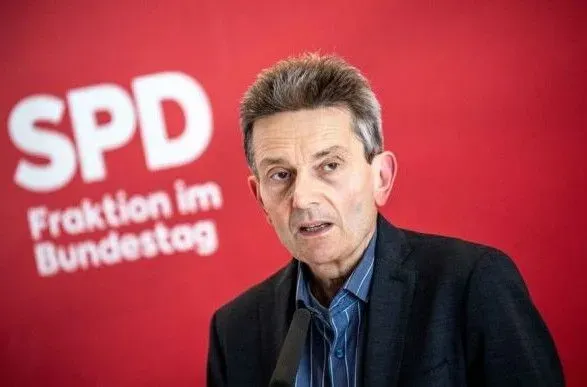 В МИД опровергли заявление лидера Социал-демократической партии в Германии о якобы внесении его в список террористов