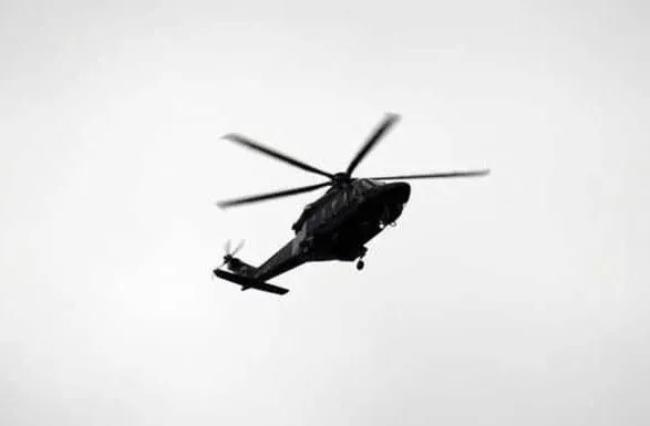 В результате крушения вертолета на юге Италии погибли семь человек