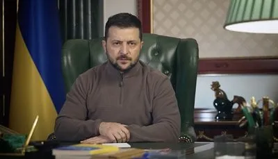 Зеленський анонсував хороші новини щодо ППО й ПРО для України