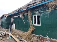 Окупанти обстріляли Сумщину з мінометів: 9 мін розірвалися біля будинків цивільних