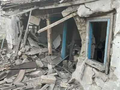 Донеччина: по Дружківці вночі окупанти вдарили ракетами, у Бахмуті є жертва