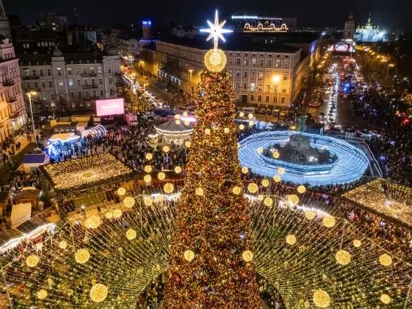 Київ поки не відмовляється від новорічних святкувань: формат визначать наприкінці листопада