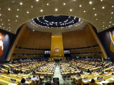 рф проголосовала за резолюцию ООН с осуждением себя самой - Кислица