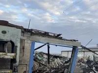 Окупанти атакували ракетами Запорізьку область