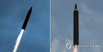 Північна Корея провела нові запуски балістичних ракет