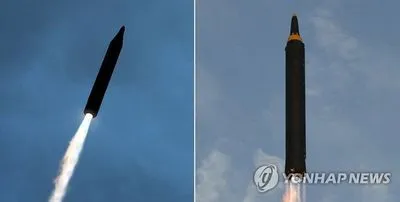 Северная Корея провела новые пуски баллистических ракет