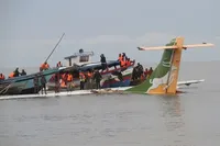 Танзанійський літак розбився у найбільшому озері Африки: 19 людей загинули